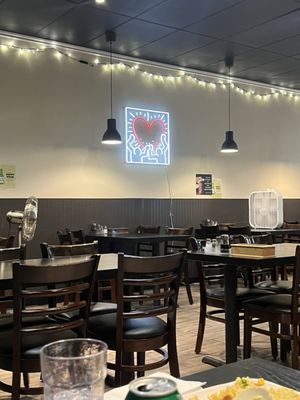 Myungin Dumplings (+Chicken) by null