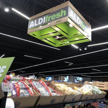 ALDI - Fresh produce section - Grocery Near Me - Carmel, Indiana