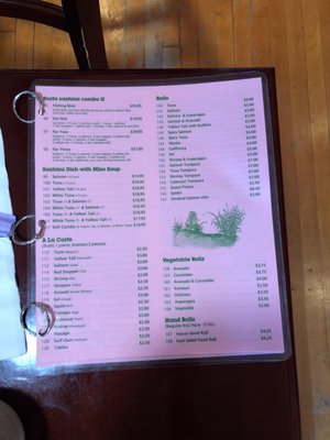 Menu photo 6 Oh My Sushi Little Falls, NJ Menu photo 6 Oh My Sushi Little Falls, NJ