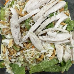 Chinese Chicken Salad