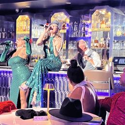 So fun! Fabulous entertainment!