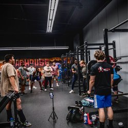 Warhouse Barbell