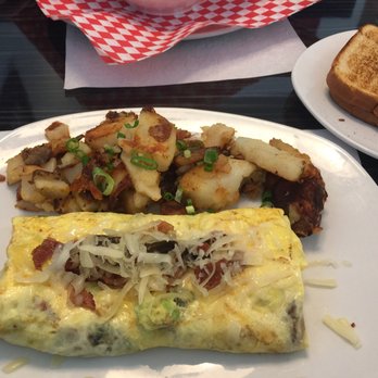 Little Dipper Diner - I got the California Omelette. Yumm! - Sandwiches Near Me - Anchorage, Alaska Little Dipper Diner - I got the California Omelette. Yumm! - Sandwiches Near Me - Anchorage, Alaska