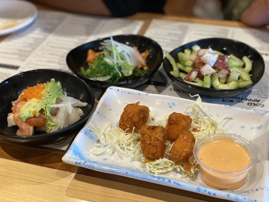 Hanabi Sushi & Rolls by null