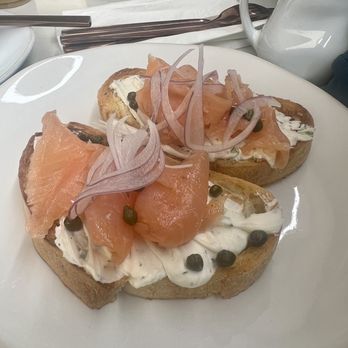 The Coffee Class - Salmon Lox Toast - Coffee & Tea Near Me - Las Vegas, Nevada The Coffee Class - Salmon Lox Toast - Coffee & Tea Near Me - Las Vegas, Nevada