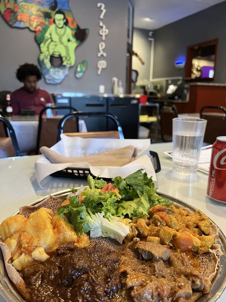 Cafe Eritrea D'Afrique