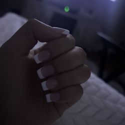 Natomas Nails - Acrylic full set