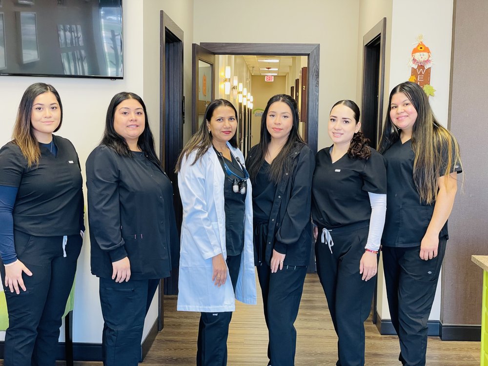SMILE & SHINE DENTAL Updated August 2024 618 Illinois Rte 59