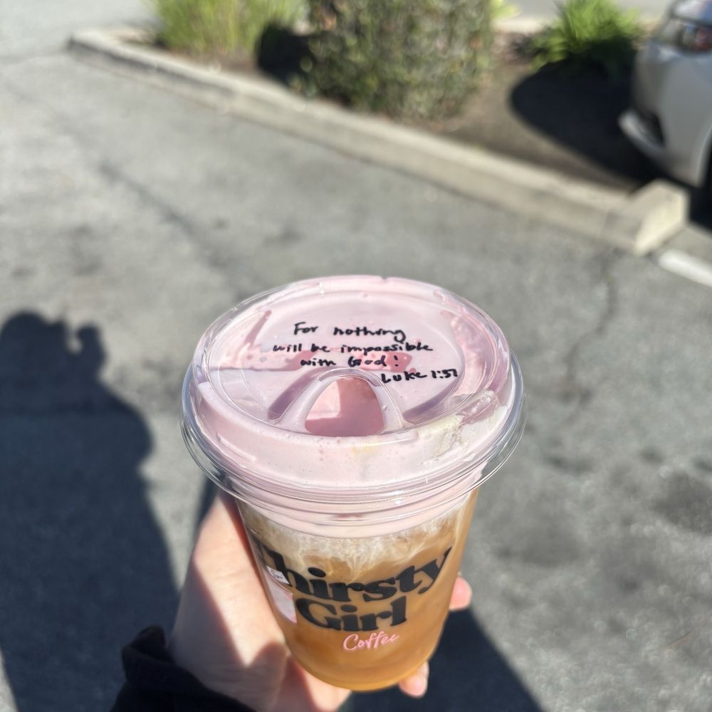 Thirsty Girl Coffee - Coffee & Tea Near Me - Montclair, California Thirsty Girl Coffee - Coffee & Tea Near Me - Montclair, California