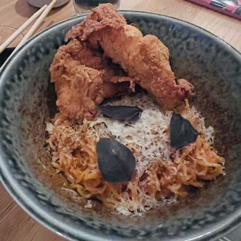 Enso - Fish & spaghetti - Southern Near Me - Louisville, Kentucky