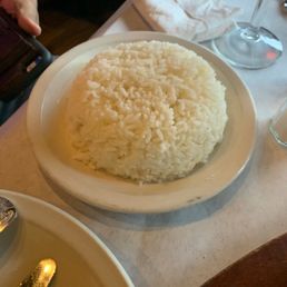 Side of rice Side of rice