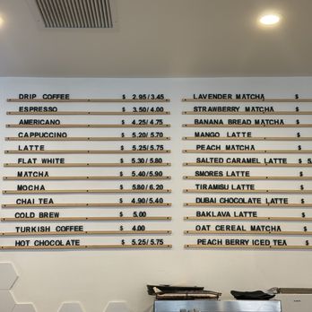 Dolphin Cafe - Menu - Cafes Near Me - Washington, DC, District of Columbia