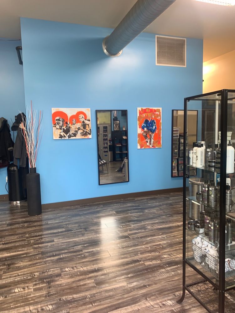THE JAYAH SALON AND SPA 11 Photos & 19 Reviews 320 NE Failing St, Portland, Oregon Hair