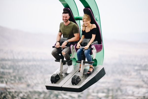 Thrill Rides by null