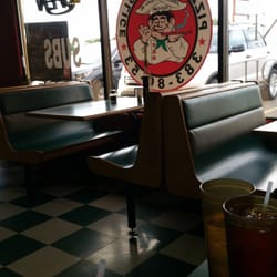 Armando's Pizza - Nice Italian restaurant. Small family owned place with nice ambiance.