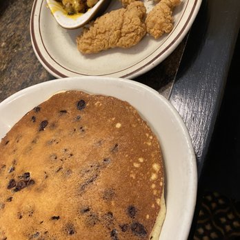 Brigs at the Park Restaurant - Hot Cake Combo - Breakfast & Brunch Near Me - Durham, North Carolina Brigs at the Park Restaurant - Hot Cake Combo - Breakfast & Brunch Near Me - Durham, North Carolina