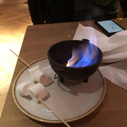 Marshmallows! Marshmallows!