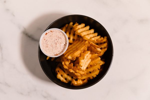 Seasoned Street Food by null