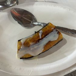 Mauricio's - Plantain dessert