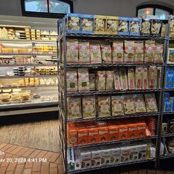La Hacienda - Gourmet items.
