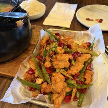 Sichuan Impression - Fire - Szechuan Near Me - Los Angeles, California