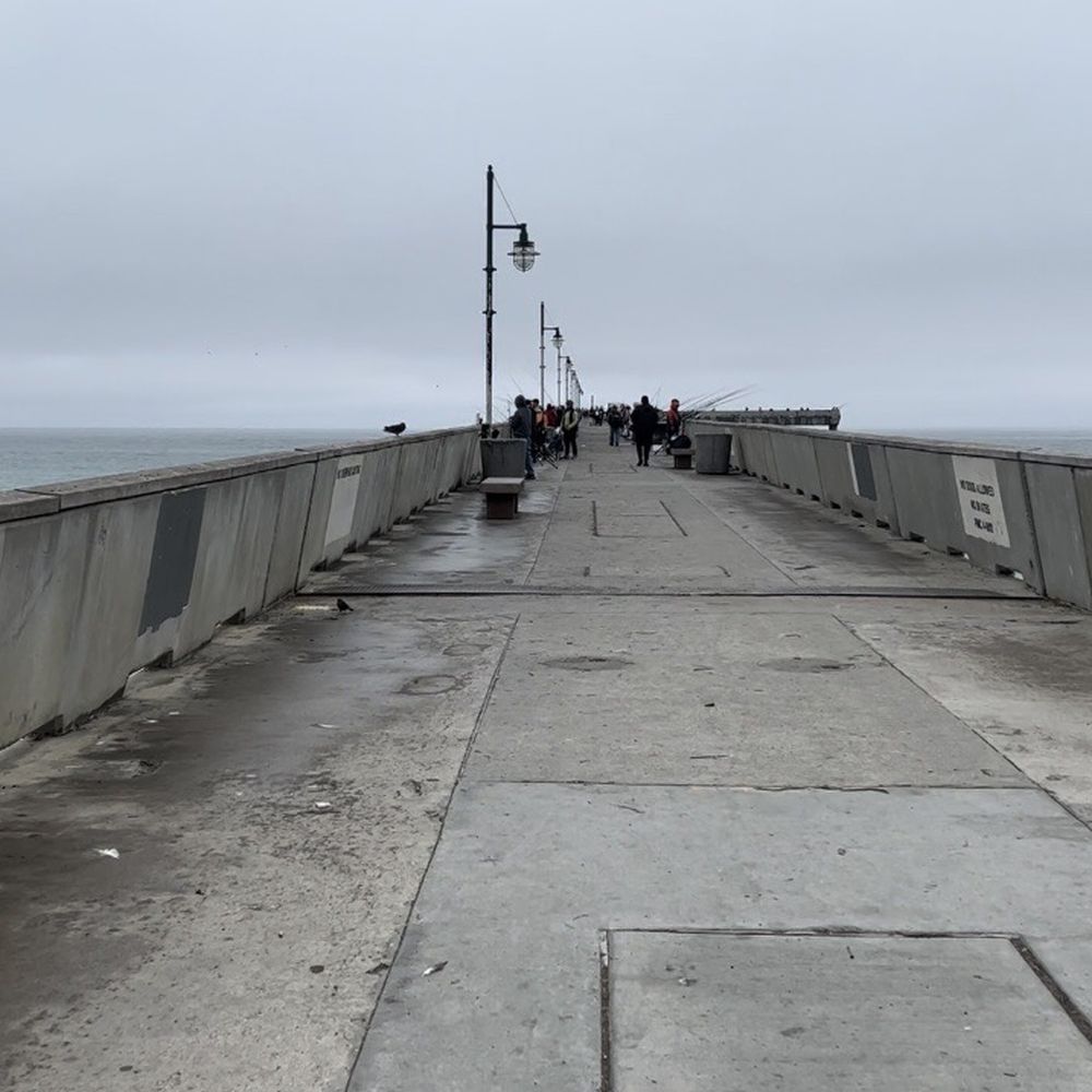 Pacifica Pier - Beaches Near Me - Pacifica, California Pacifica Pier - Beaches Near Me - Pacifica, California