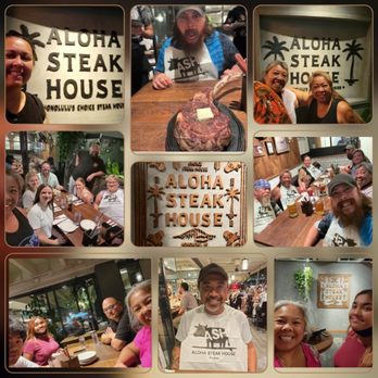 Aloha Steak House - Steakhouses Near Me - Honolulu, Hawaii Aloha Steak House - Steakhouses Near Me - Honolulu, Hawaii