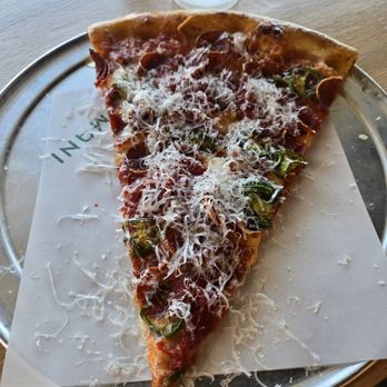 Gimani - Angry pepperoni - Pizza Near Me - Albuquerque, New Mexico