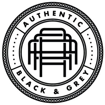 Authentic Black and Grey  - Tattoo Near Me