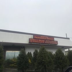 Law Office of Andrew L Miller - His office