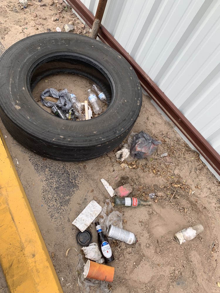 VALLEY SELF STORAGE Updated June 2024 829 N Zaragoza Rd, El Paso