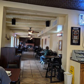 Puny John's BBQ - Dining area - Barbeque Near Me - Tombstone, Arizona Puny John's BBQ - Dining area - Barbeque Near Me - Tombstone, Arizona