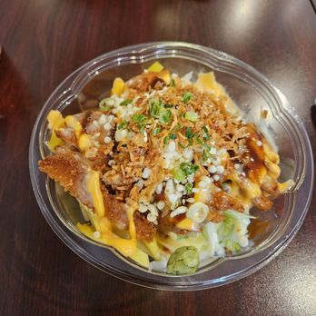 Soya Ramen And Sushi Burrito - Build your own bowl - with chicken katsu - Poke Near Me - Lawrence, New Jersey Soya Ramen And Sushi Burrito - Build your own bowl - with chicken katsu - Poke Near Me - Lawrence, New Jersey