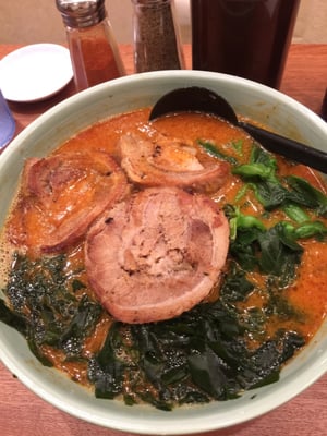 Goma Tei Ramen by null