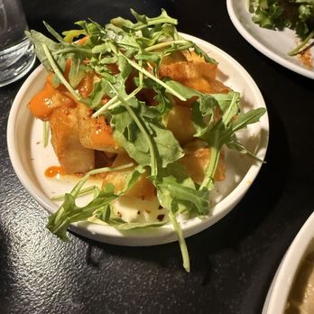 Zayith Bazaar - The Batas Bravas were very, very, goo - Tapas/Small Plates Near Me - Sudbury, Massachusetts Zayith Bazaar - The Batas Bravas were very, very, goo - Tapas/Small Plates Near Me - Sudbury, Massachusetts