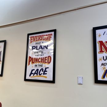 The Red Chickz - Cute vintage signs - Chicken Shop Near Me - Carlsbad, California