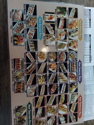 Hon Sushi by null