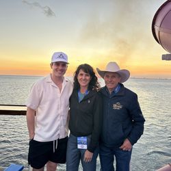 Peter B Derman, MD - Headed to the Bahamas on a cruise 48 hours after back surgery with Dr. Derman!
