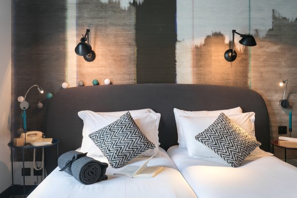 Hôtel So'Co Nice by HappyCulture by null