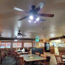 Pizza Hut - I need my sunglasses at night.