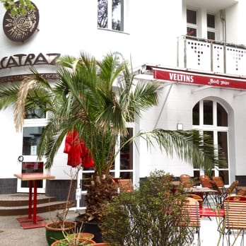 Alcatraz - Alcatraz - Mexican Near Me - Berlin, BE