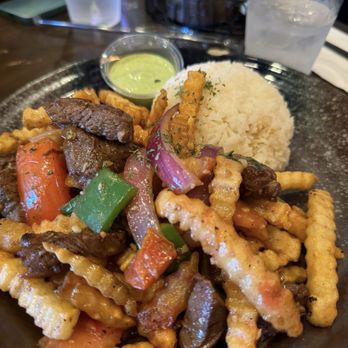 OMELI Kitchen - Lomo Saltado - Vietnamese Near Me - Fullerton, California
