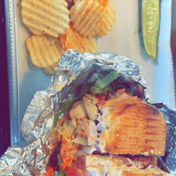 PV Deli by Chef Jason - Ladder (SAFD) Sandwich - Delis Near Me - San Angelo, Texas PV Deli by Chef Jason - Ladder (SAFD) Sandwich - Delis Near Me - San Angelo, Texas