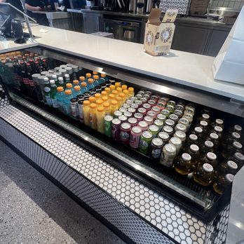 H & H Bagels - Drinks offered to purchase - Bagels Near Me - Santa Monica, California H & H Bagels - Drinks offered to purchase - Bagels Near Me - Santa Monica, California