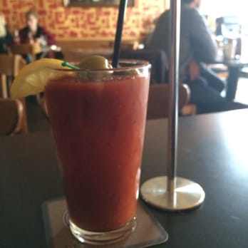 The Comet - Bloody - Mexican Near Me - Cincinnati, Ohio