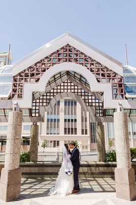 Photo of Antique Angel Wedding Chapel - Reno, NV, US. Our beautiful venue. June 4, 2020