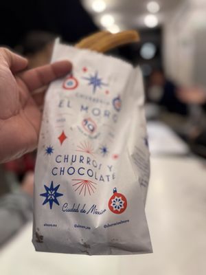 Churrería El Moro by null