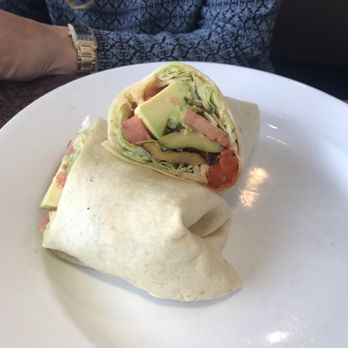 BLD Diner - Great wrap - Diners Near Me - Larchmont, New York