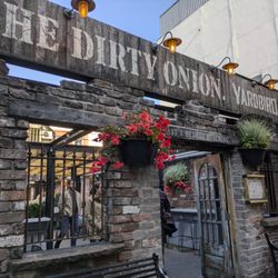 The Dirty Onion - The Dirty Onion, Belfast