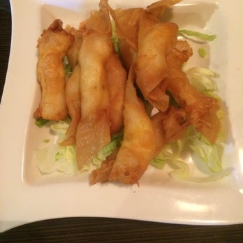 Chef Ping - Shrimp egg rolls - Chinese Near Me - Rolling Meadows, Illinois